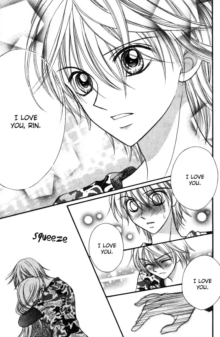 Usotsuki na Gemini Chapter 9 33